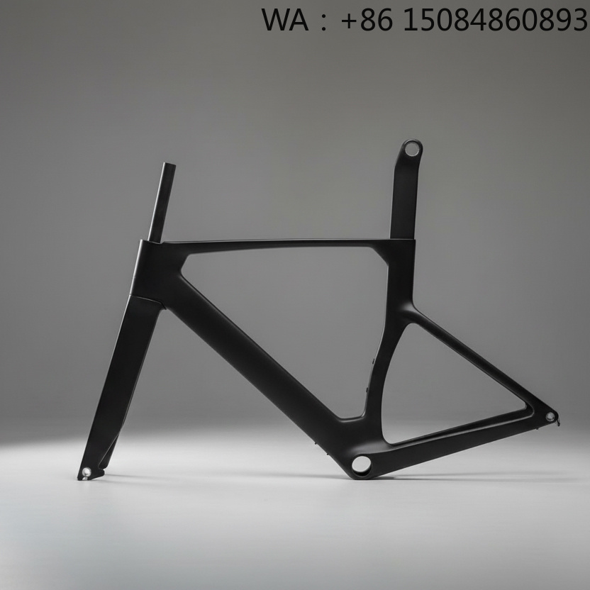 Carbon Bike Frame - Ultra Hafif Karbon Aero Yol Bisikleti