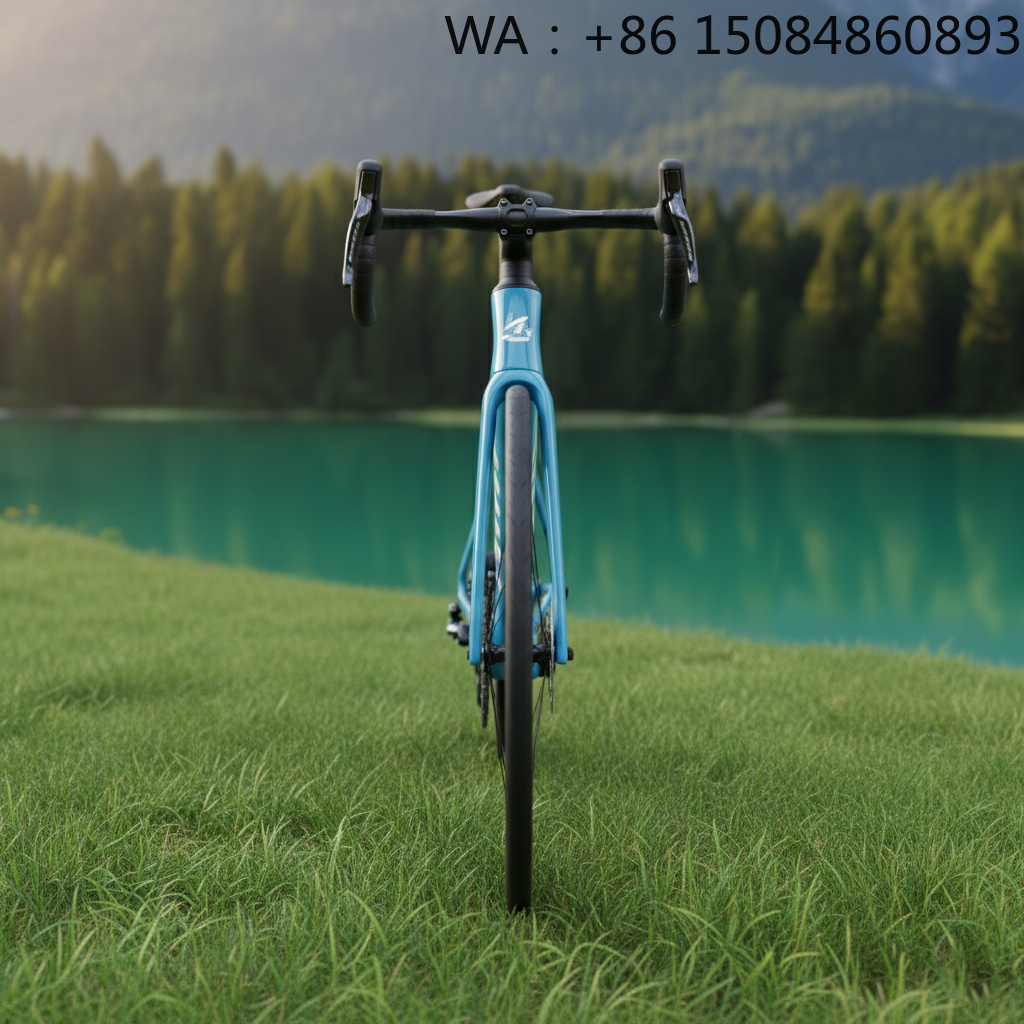 Carbon Bike Frame - Hafif Aero Karbon Yol Bisikleti, Karbon