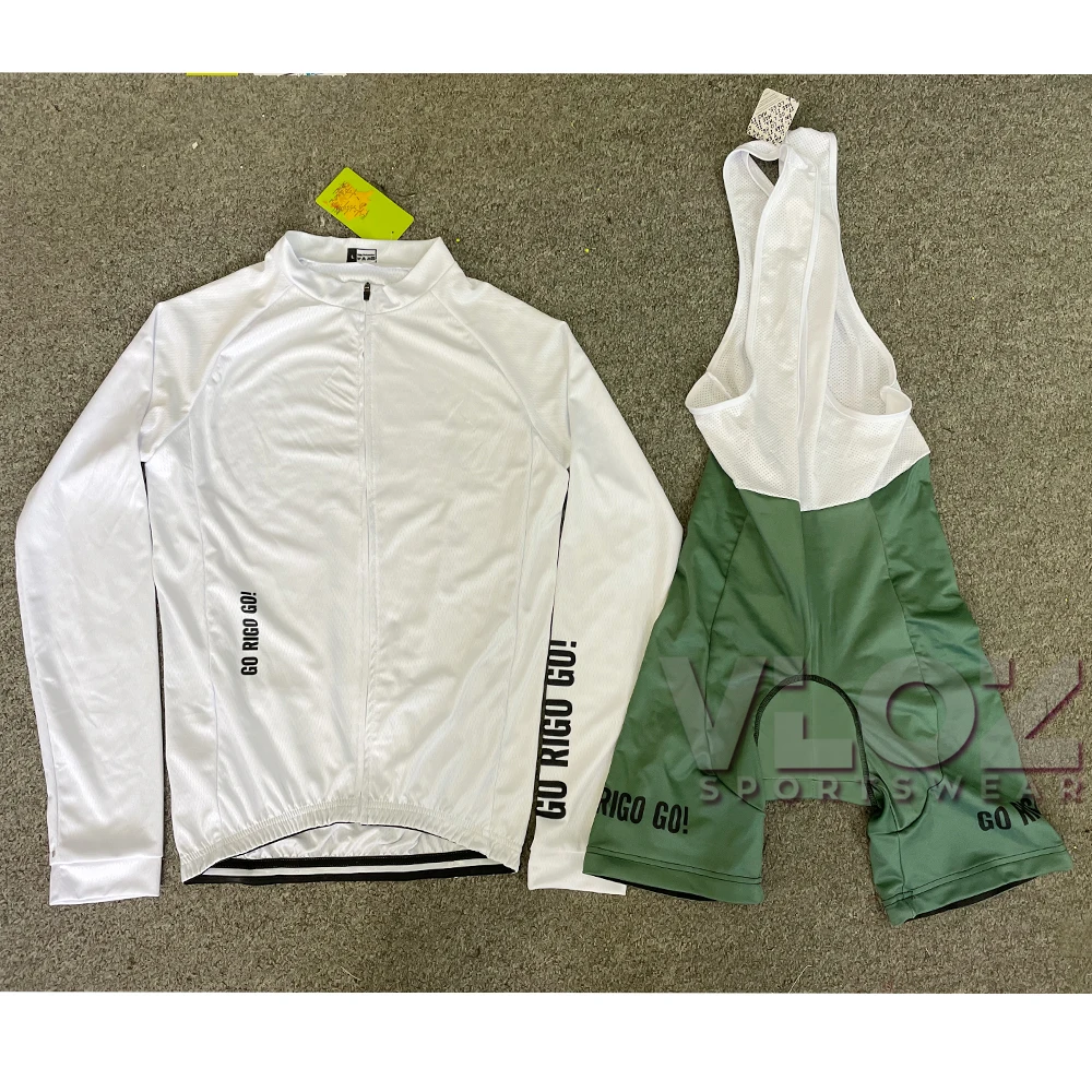 Go Rigo Go bisiklet uzun kollu - Cycling Bib Shorts incelemesi ve fiyatı