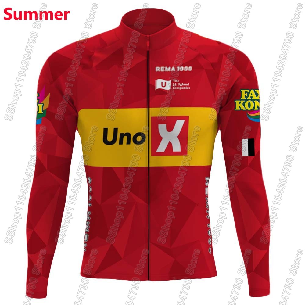 Uno X Pro takımı 2026 bisiklet - Cycling Gear Jersey incelemesi ve fiyatı