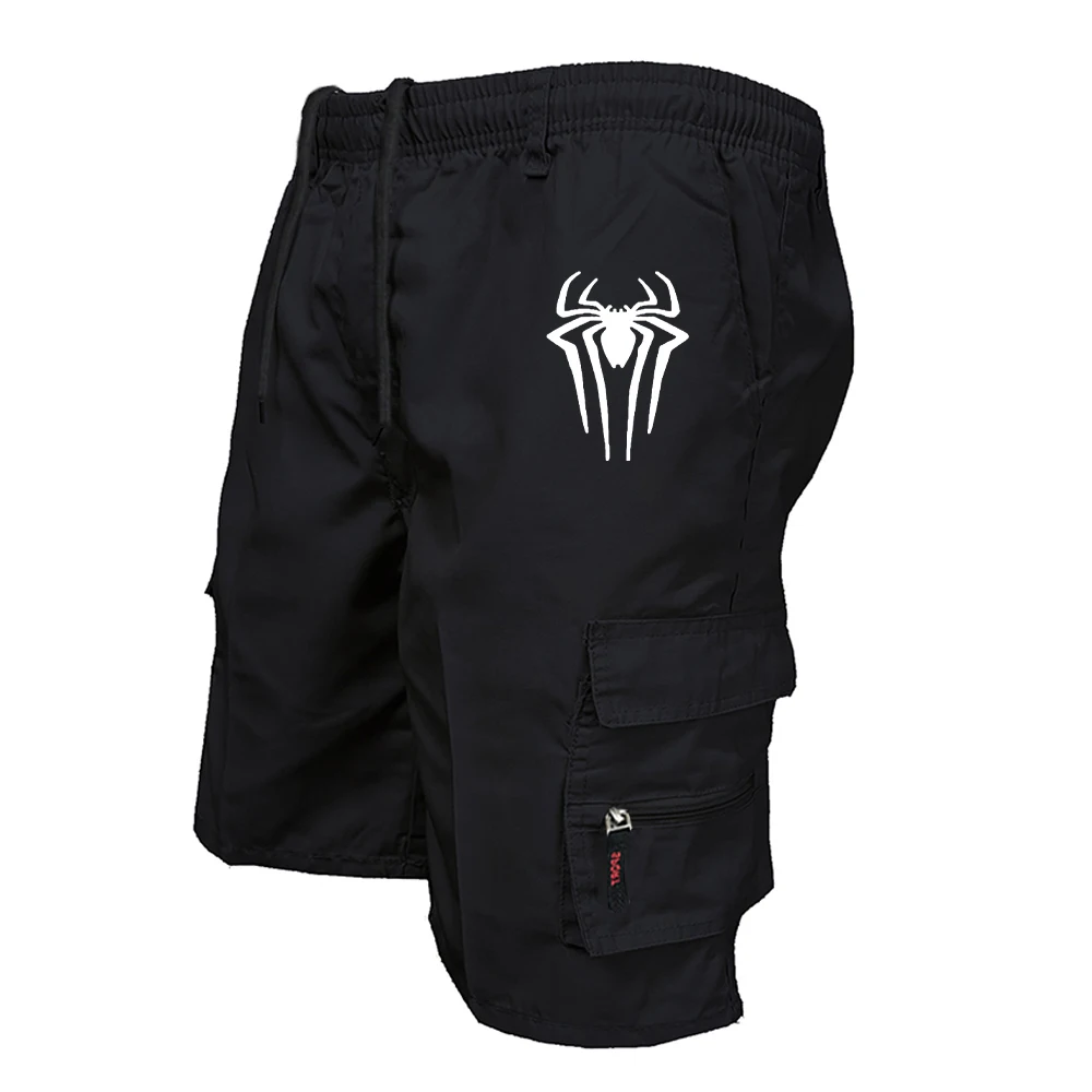 Erkek örümcek baskı kargo şort - Cycling Bib Shorts incelemesi ve fiyatı