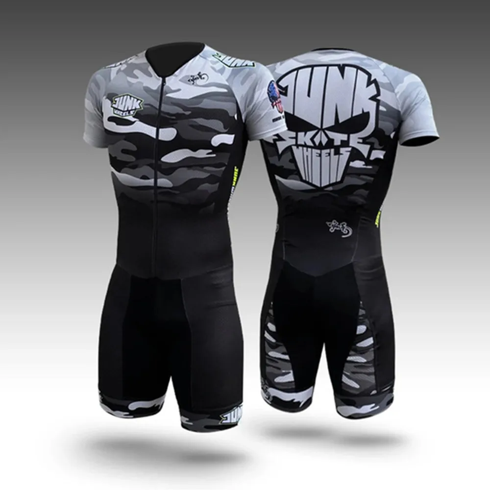 Junk Skates Triatlon Skinsuit  - Cycling Gear Jersey incelemesi ve fiyatı