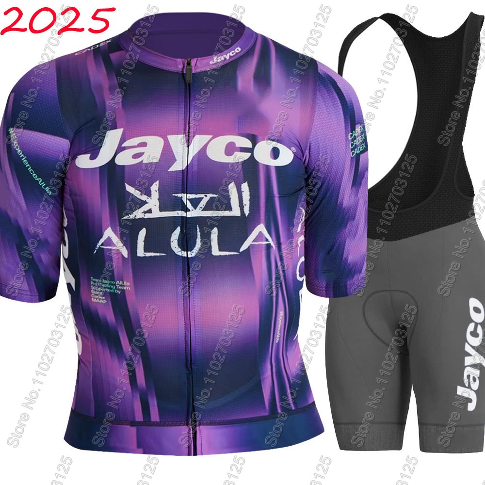 Jayco Alula Bisiklet Forması 2 - Cycling Bib Shorts incelemesi ve fiyatı
