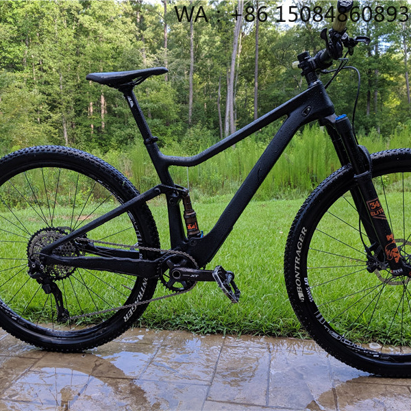 29 İnç XC MTB Kadro, karbon fi - Carbon Bike Frame incelemesi ve fiyatı