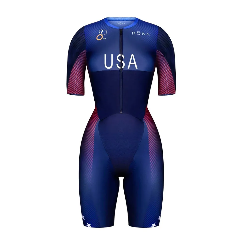 Roka kadın kısa kollu Trisuit  - Cycling Gear Jersey incelemesi ve fiyatı