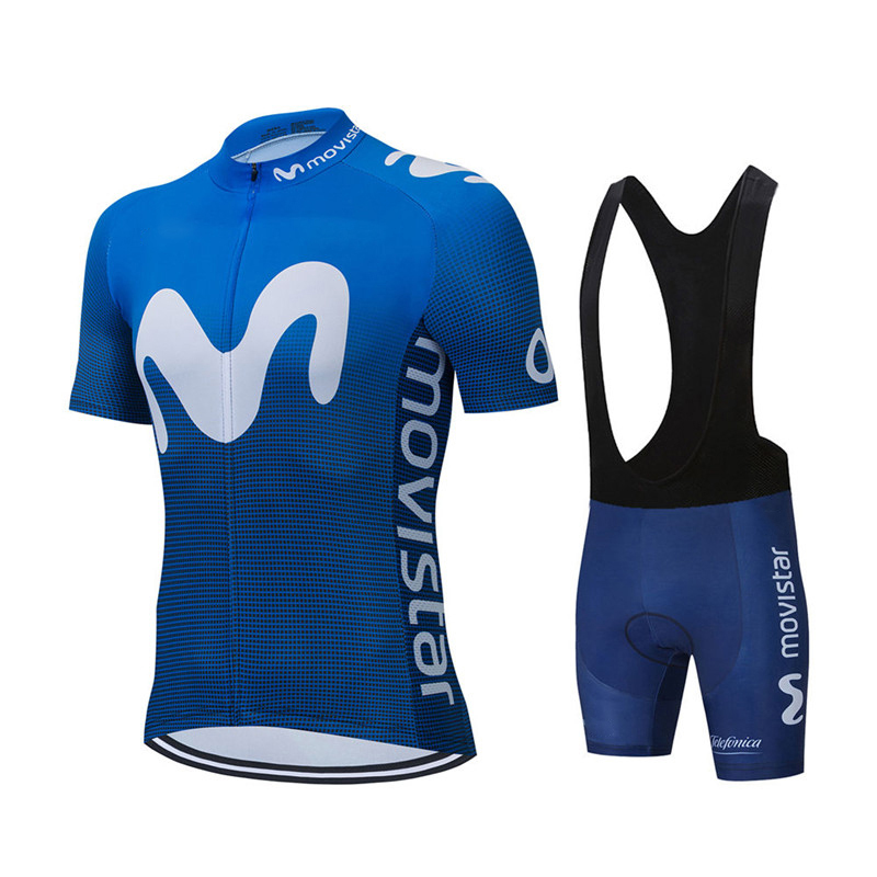 Yeni Yaz Movistar Takımı Bisik - Cycling Bib Shorts incelemesi ve fiyatı