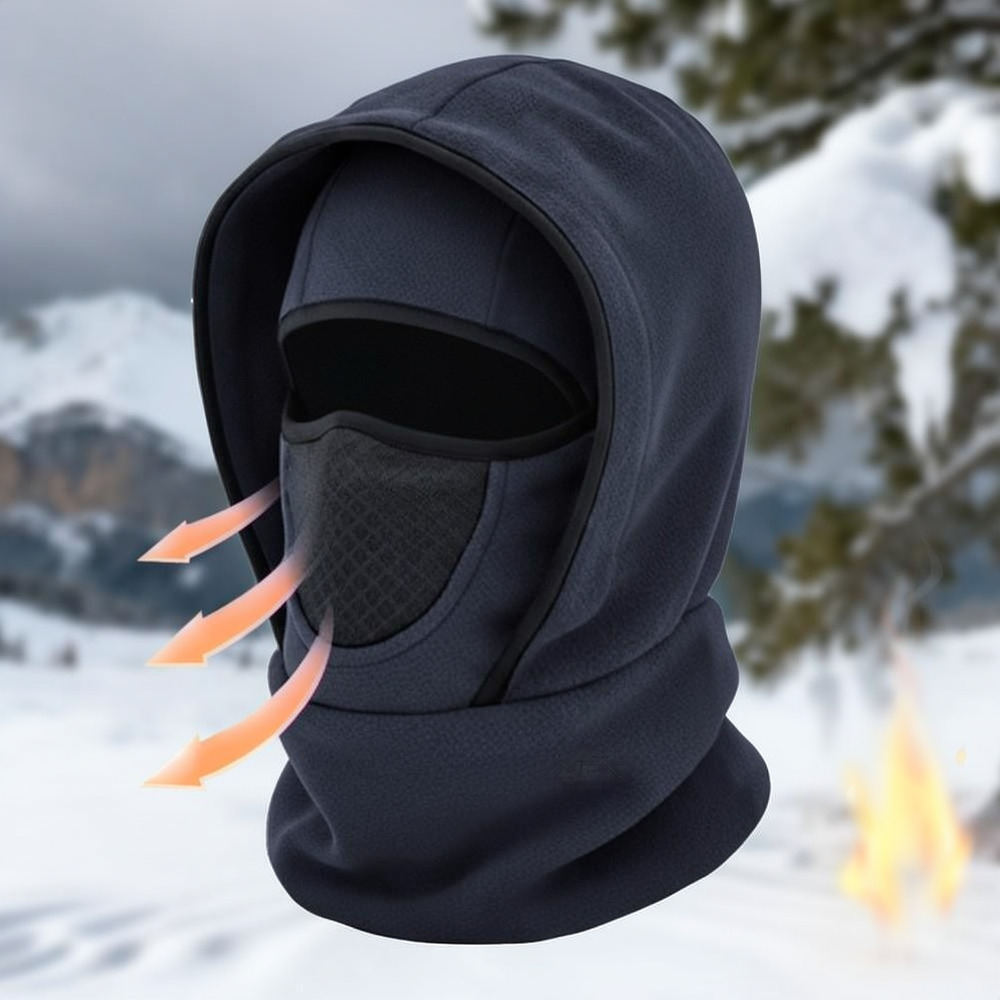 Kışlık Termal Balaklava Şapka, - Cycling Gear And Equipment incelemesi ve fiyatı