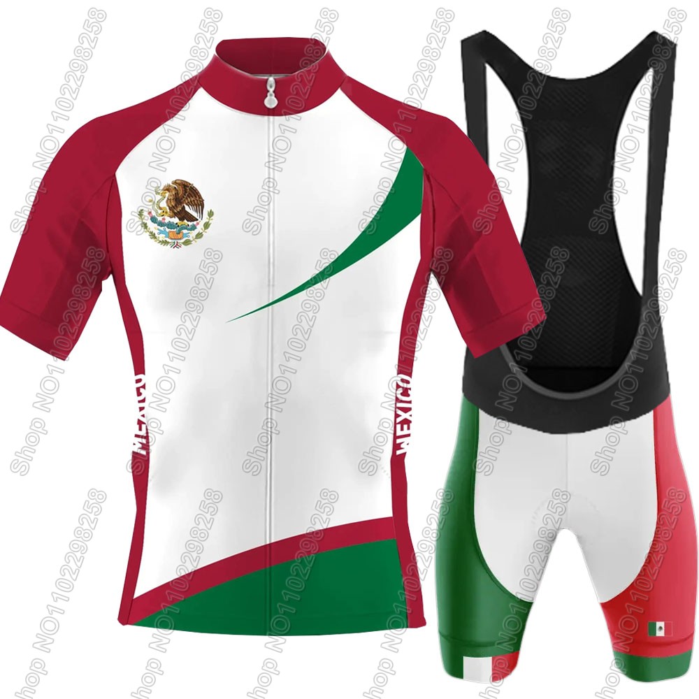 2025 Meksika Milli Takım Bisik - Cycling Bib Shorts incelemesi ve fiyatı