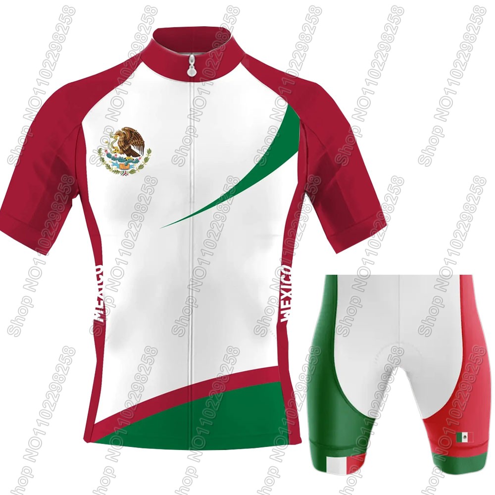 2025 Meksika Milli Takım Bisik - Cycling Bib Shorts incelemesi ve fiyatı