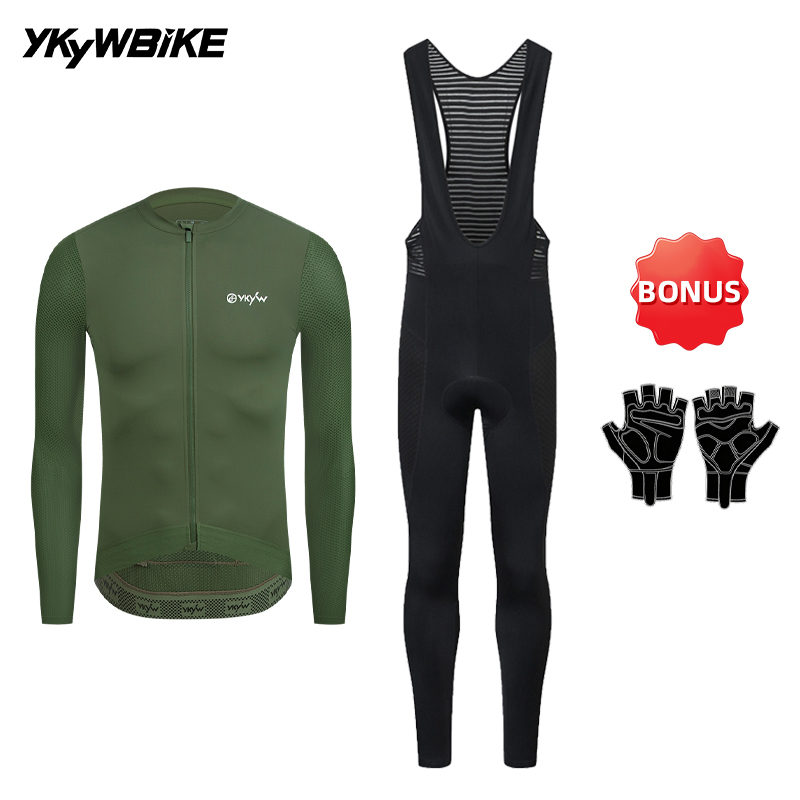 YKYWBIKE Erkek Bisiklet Formas - Cycling Gear Jersey incelemesi ve fiyatı