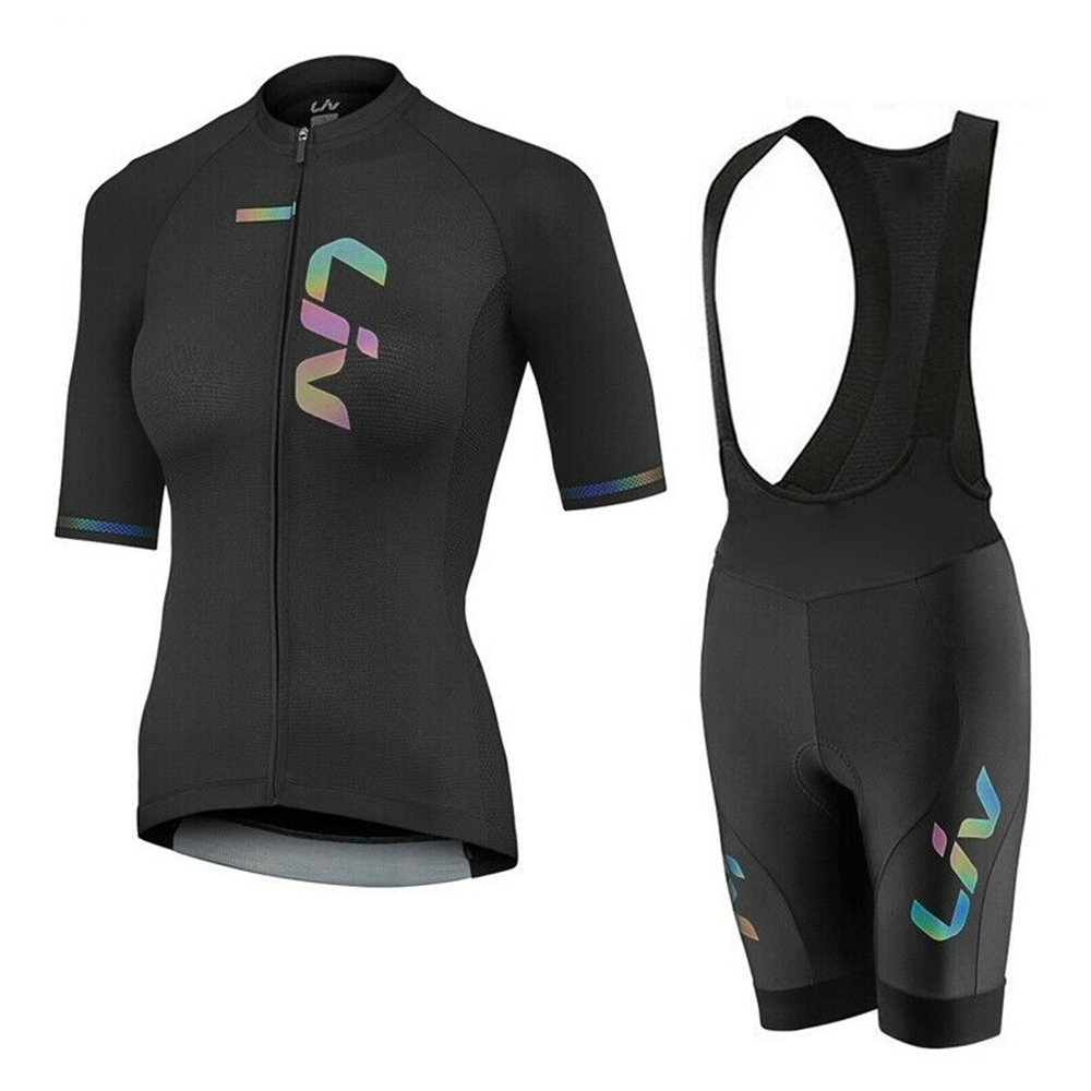 LIV yaz bisiklet Jersey Bib şo - Cycling Bib Shorts incelemesi ve fiyatı